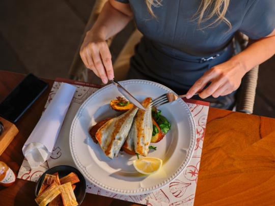 كم مرة يجب تناول السمك أسبوعيًا؟