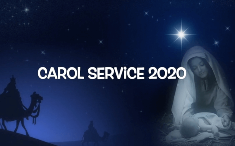 Carol Service 2020