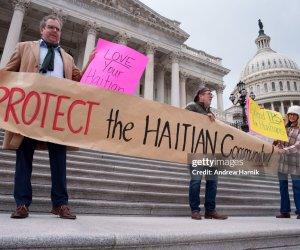 House Advances TPS Protection Bill for Haitian Nationals