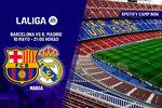 Barcelona - Real Madrid: a qué hora es, canal y dónde ver en TV y online 'El Clásico' de la jornada 35 de LaLiga EA Sports