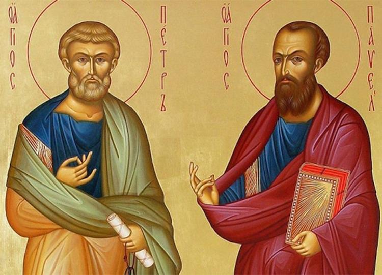 “Tu és o Cristo!” A Igreja nas pegadas de Pedro e Paulo