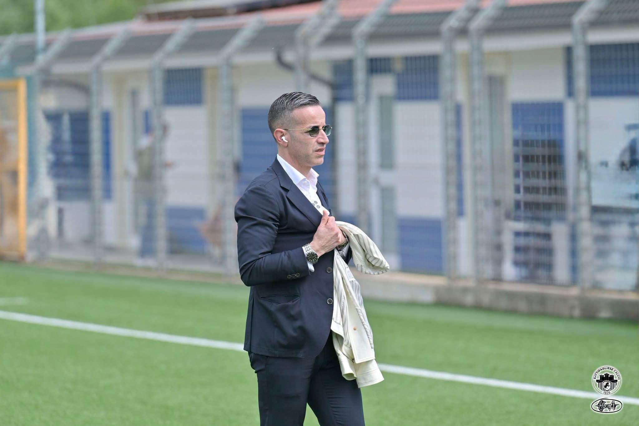 Terremoto societario alla Battipagliese: si dimette il socio Alberto Lecce, addio anche al club manager