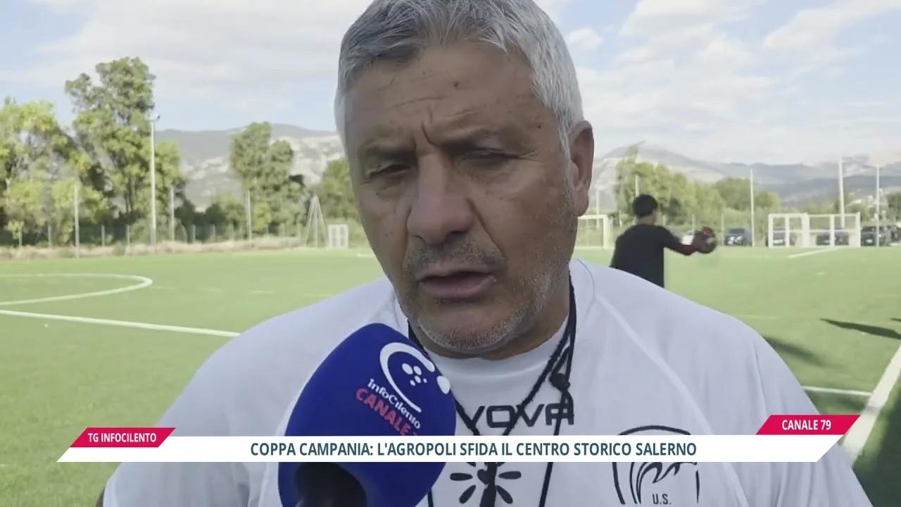 Coppa Campania Promozione: l’Agropoli a Prepezzano per blindare il passaggio del turno