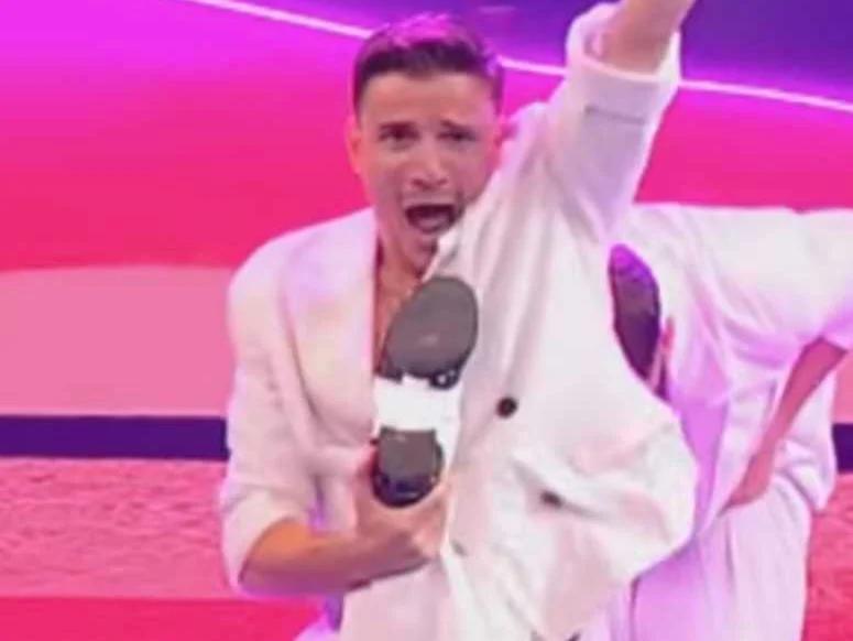 Polla, Damiano Grimaldi conquista Tu sì que vales: doppio 100% e va in finale