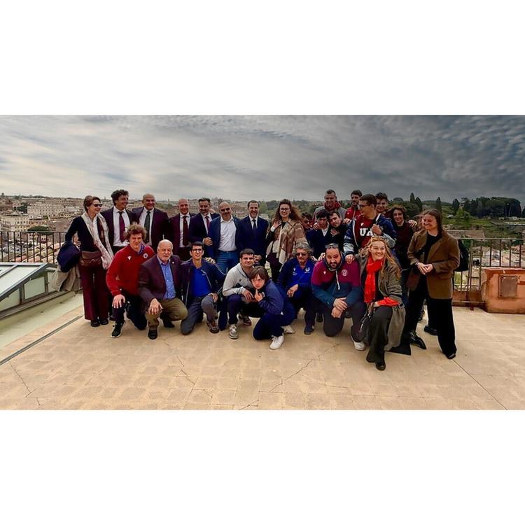 Natale di Roma, torna il torneo di rugby inclusivo