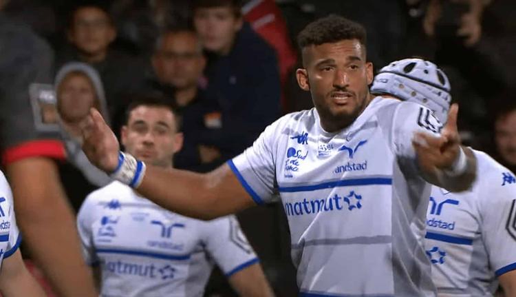 Top 14. LOU. Wilfrid Hounkpatin dans le viseur, qui est le pilier mystère approché ?
