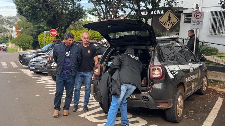 Homem é preso suspeito de matar esposa a tiros em Alecrim; irmão dele assassinou ex-companheira em 2022