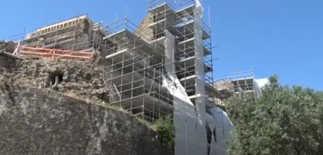 Tutela del Castello di Agropoli: le preoccupazioni dei cittadini e il dibattito sui restauri