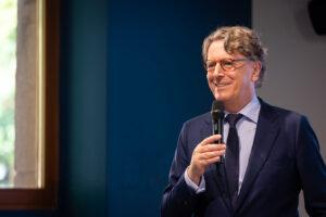Stefan Wintels (KfW) auf dem Capital for Innovation Summit 2026