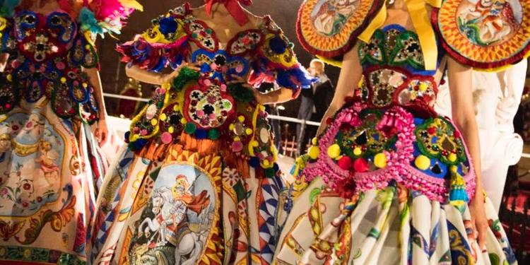 Dolce&Gabbana tornano in Sicilia con il Grand Tour dell’Alta Moda: a Taormina le sfilate di gioielleria e sartoria