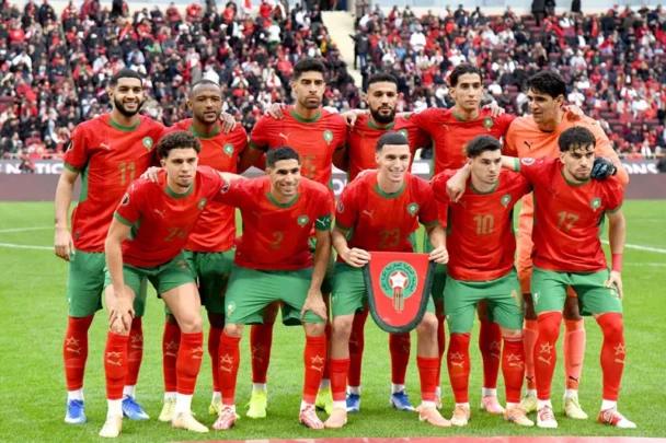 القيمة السوقية للمنتخب المغربي تبلغ 603.35 مليون يورو