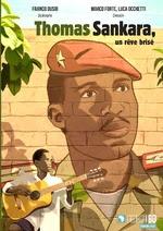 Thomas Sankara, le rève brisé