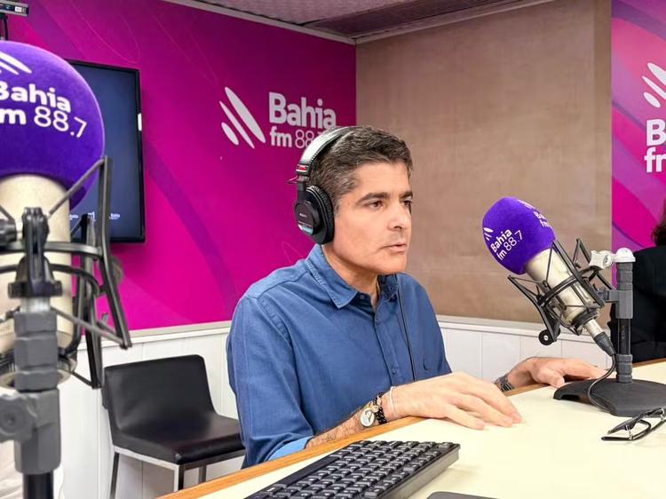 ACM Neto promete criar governadoria de segurança e aumentar o salário dos policiais