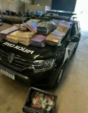 WhatsApp Image 2026 05 14 at 09.00.07 Polícia Civil incinera mais de 170 quilos de drogas apreendidas em São Lourenço