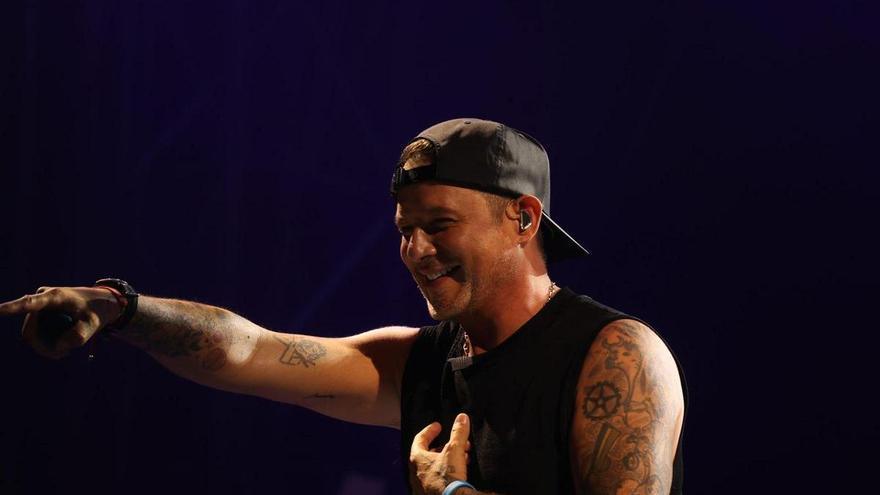 Alejandro Sanz convierte Sevilla en el primer gran latido de su gira española