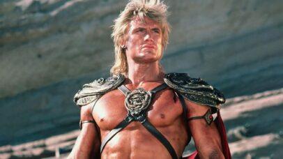 Dolph Lundgren aparece em ‘Mestres do Universo’, novo live-action do He-Man?