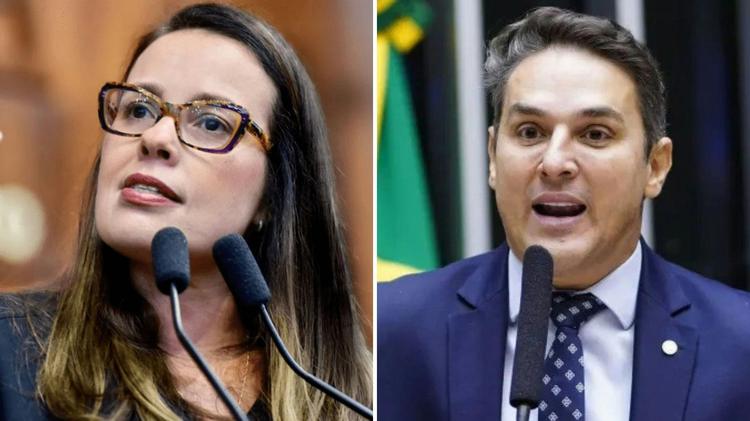 Quaest: Juliana Brizola e Luciano Zucco têm empate técnico na disputa pelo governo do RS