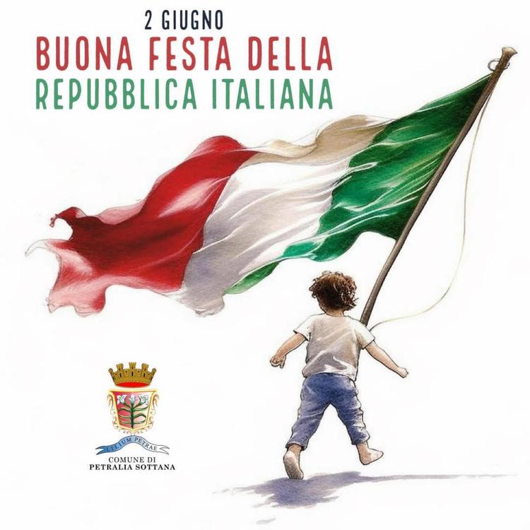 La Festa della Repubblica ci ricorda l'importanza di vivere in un Paese libero e democratico, dove ogni cittadino ha dir...