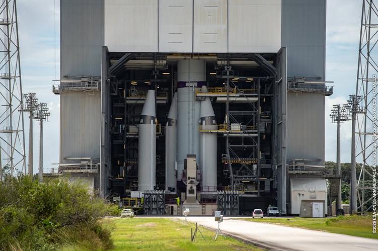 Ariane 6 va gagner en puissance avec le nouveau propulseur P160C