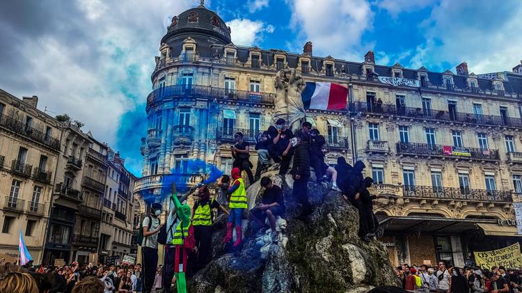 Mobilisation du 24 octobre : où sont prévus les rassemblements près de chez vous ?
