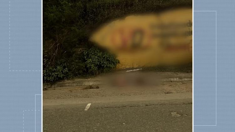 Corpo com marcas de tiros é encontrado às margens de rodovia, em Campina Grande