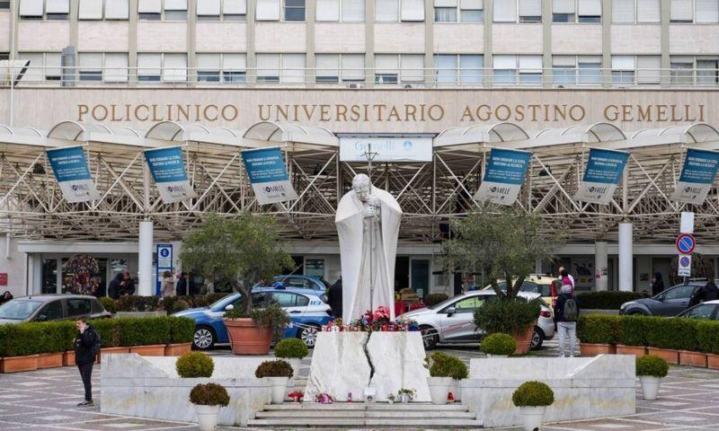 Policlínico Gemelli: el hospital de los Papas ante una nueva intervención por León XIV