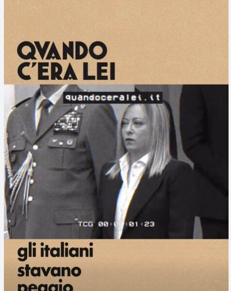 Governo, campagna Renzi per il due per mille in stile Ventennio: "Qvando c'era lei" VIDEO