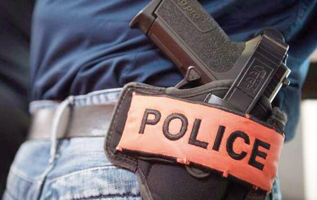 مفتش شرطي بفاس يطلق الرصاص لمحاصرة شخص واجه دورية أمنية بسلاح أبيض
