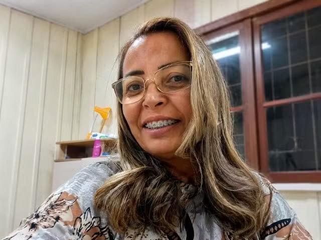 Após dois dias de buscas, suspeito de matar professora é preso escondido em área de mata em MT