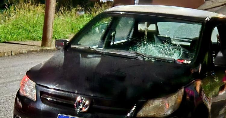 Menino é atropelado em Bento Gonçalves