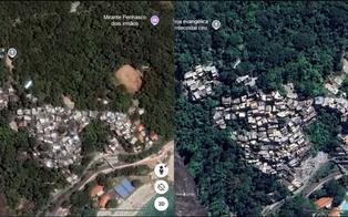 Favela da Zona Sul do Rio, Chácara do Céu chama atenção por verticalização desordenada