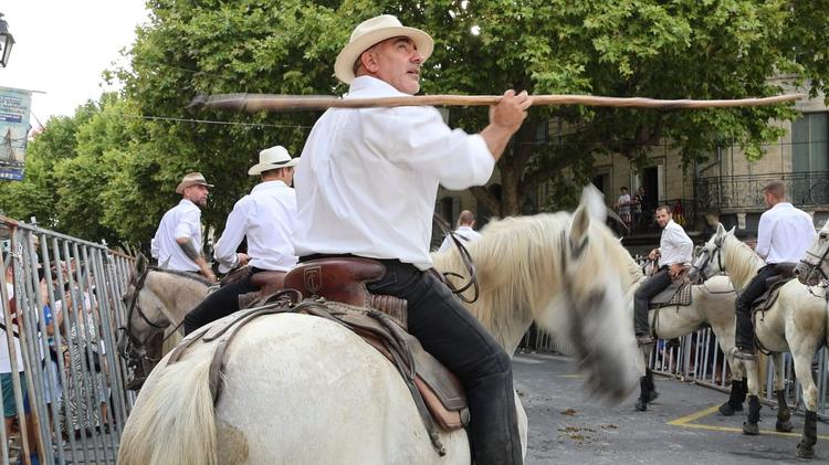 Gard : la fête votive d'Uzès approche