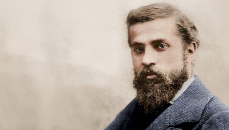 100 Jahre Antoni Gaudí