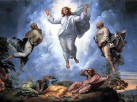 Trasfigurazione, la luce del Tabor che cambia lo sguardo