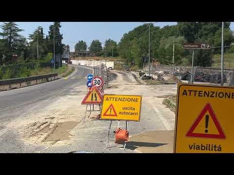 Metrobus Perugia, si riprende a lavorare per il completamento dell'opera.
