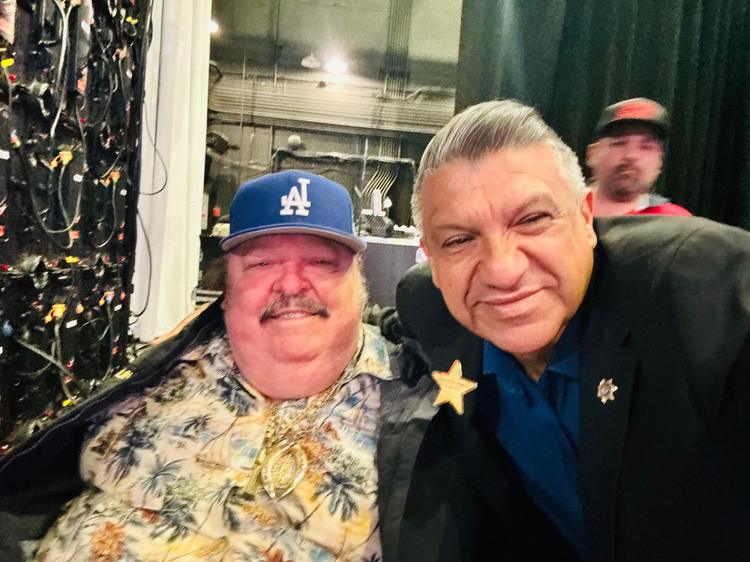 Desde el otro lado del Río Bravo: Último concierto en Las Vegas