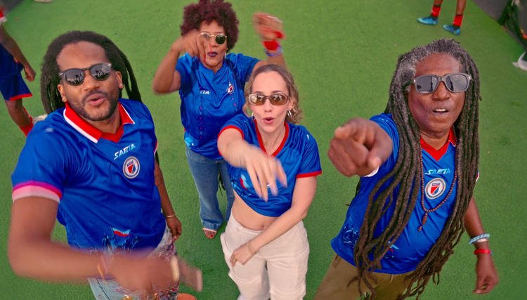 Quand « Kè M Pa Sote » devient hymne pour la sélection haïtienne