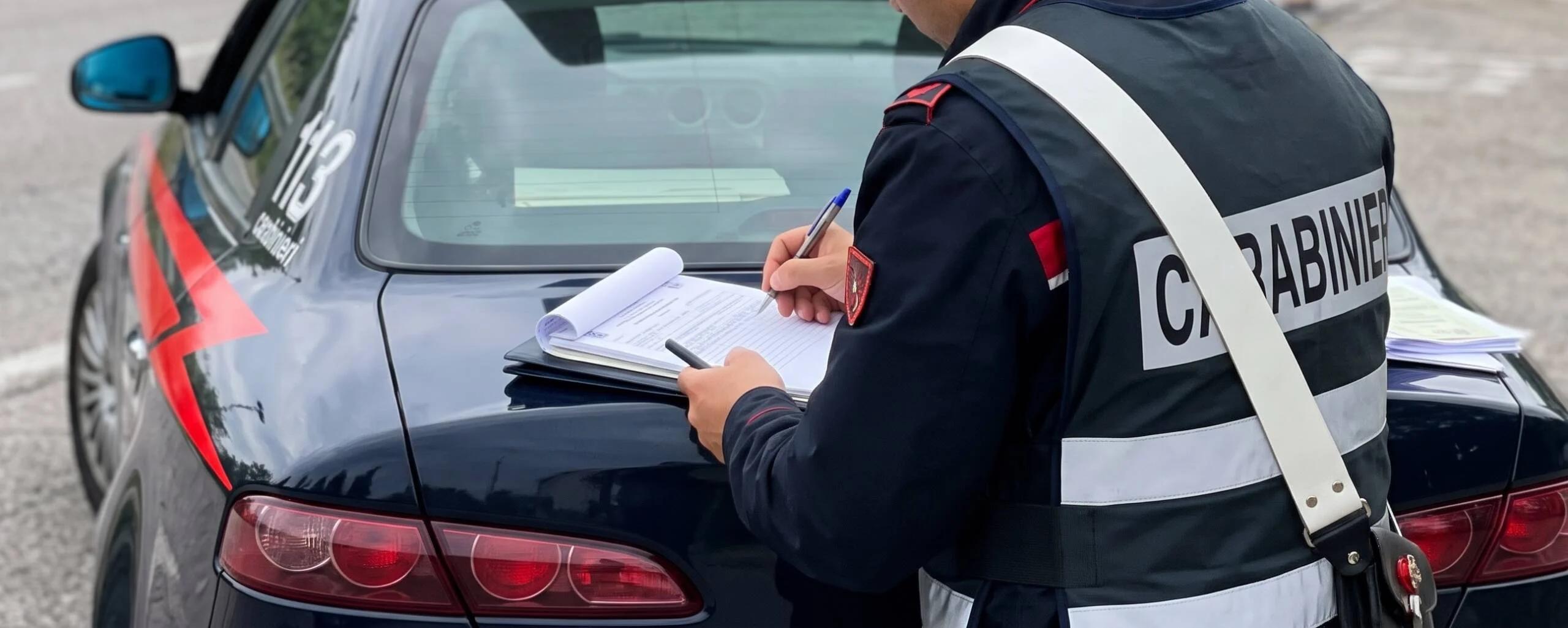 Violò le prescrizioni, aggravata la misura cautelare per un uomo a Padula