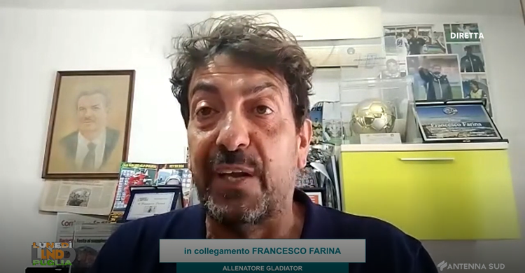 Gladiator, Farina: “Taranto grande piazza, in finale decisivi i dettagli”