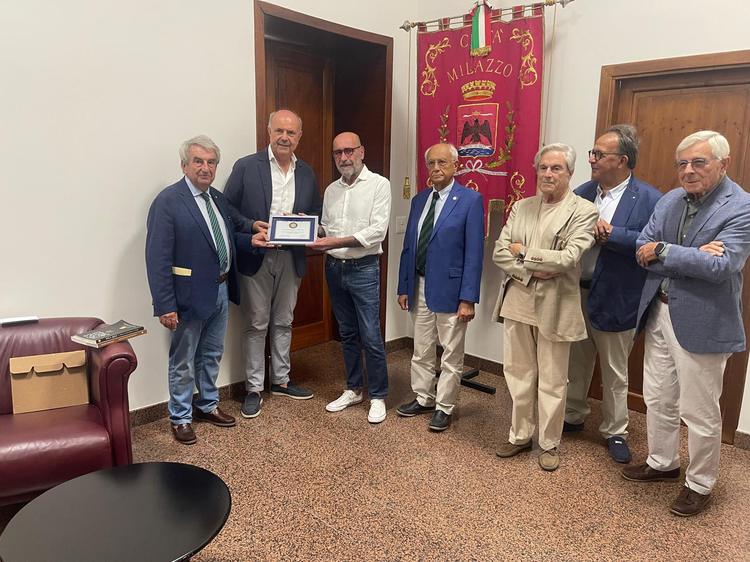 A Palazzo dell’Aquila consegnato il Diploma di “Buona Cucina 2026” allo chef-patron Giovanni La Macchia