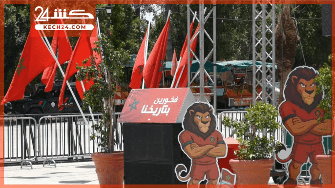 بالڤيديو: “مربوحة إن شاء الله”.. آمال عريضة وتفاؤل مغربي كبير قبل موقعة كندا