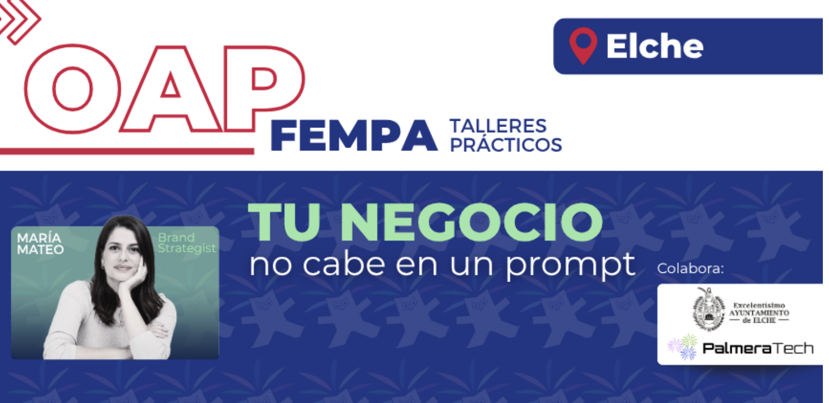 JORNADA: Tu negocio no cabe en un prompt