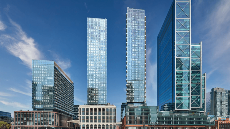 RioCan To Sell 50% Stake In 592-Unit 'FourFifty The Well' Rental Tower