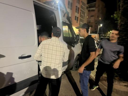 مطاردة مثيرة تنتهي بتوقيف شخص بعد سرقة حقيبة سيدة بمراكش