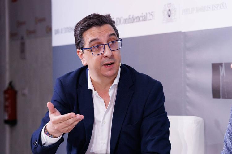 Francisco Morcillo, CEO de MB3 y experto en innovación y digitalización urbana y territorial. 