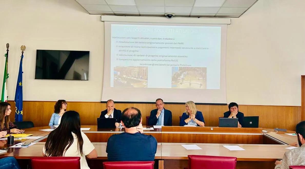 Beni confiscati alla camorra: nel Salernitano oltre 14 milioni di euro per la rinascita sociale dei territori