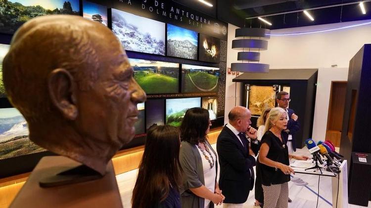 Los Dólmenes celebran su 10º aniversario como Patrimonio Mundial con seis meses de actividades