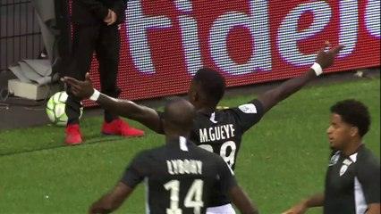 J7  EA Guingamp - AS Nancy Lorraine ( 1-1 ) - 2019-20