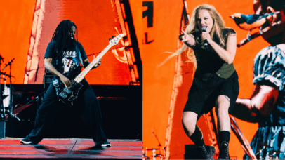 Black Pantera e Nervosa mostram a cara do metal brasileiro atual no Rock in Rio 2026