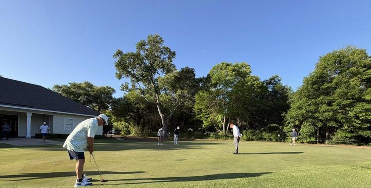 Pass Christian golf tournament raises record $133,000 for wounded veterans